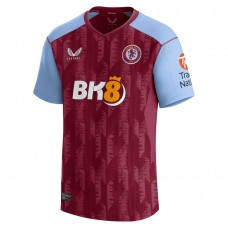 23-24 Aston Villa Men's Home Jersey